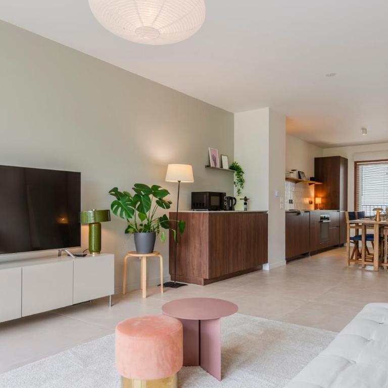 Appartement familial 5 min Disney 30 min Paris - Three-Bedroom Apartment - 16