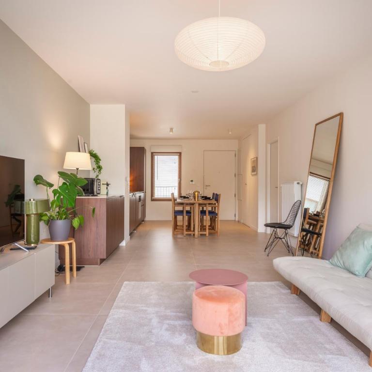 Appartement familial 5 min Disney 30 min Paris - Three-Bedroom Apartment - 15