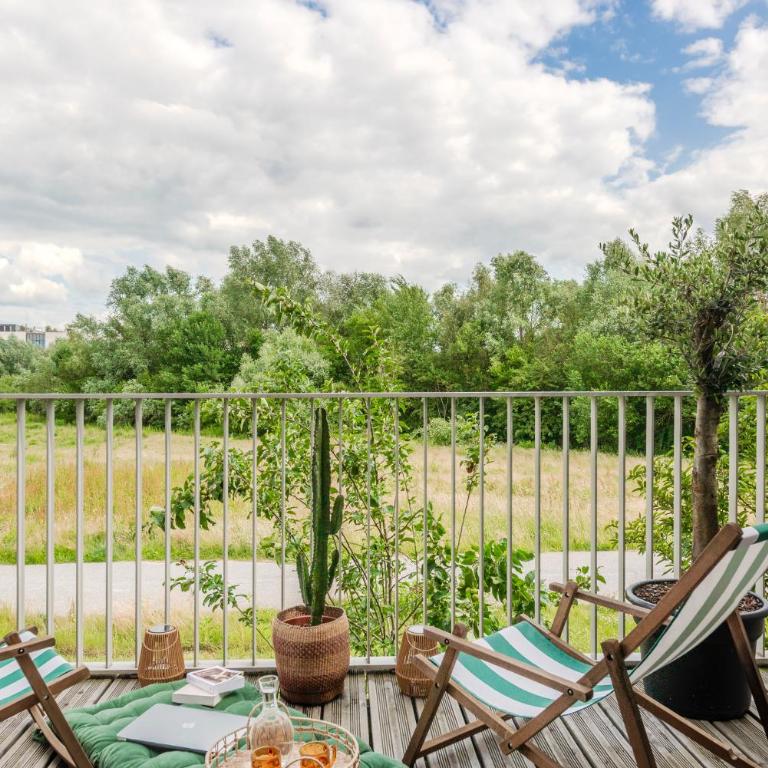Appartement familial 5 min Disney 30 min Paris - Three-Bedroom Apartment - 33