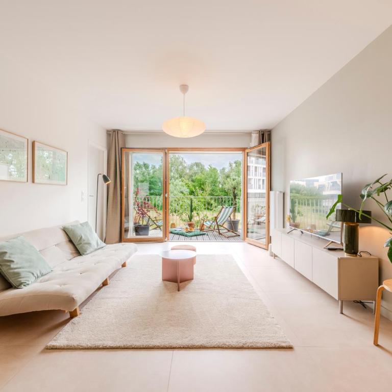 Appartement familial 5 min Disney 30 min Paris - Three-Bedroom Apartment - 7