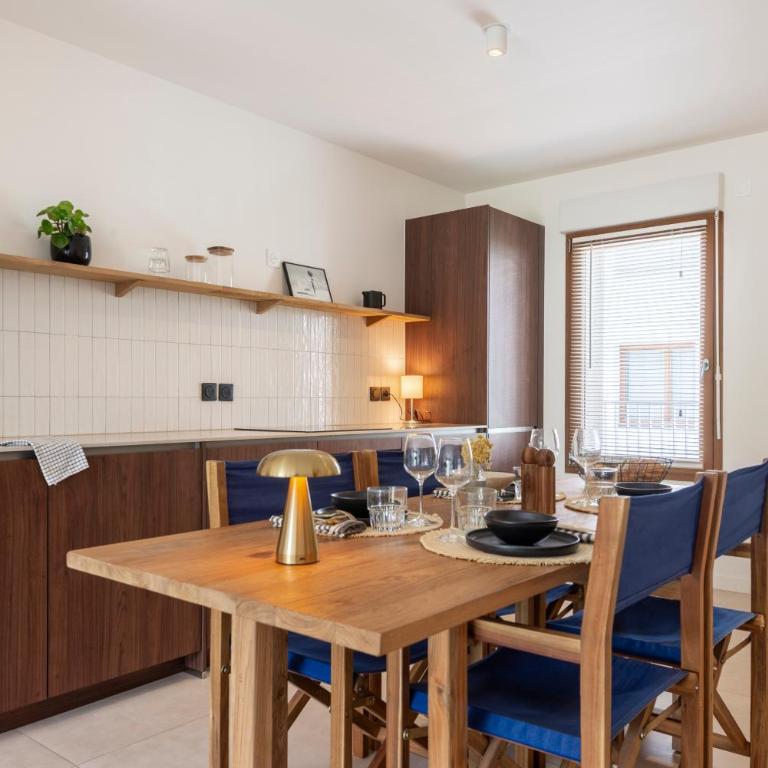 Appartement familial 5 min Disney 30 min Paris - Three-Bedroom Apartment - 20