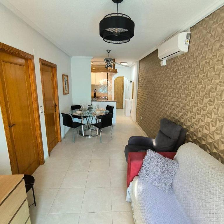 Cozy flat with the swimming pool - Two-Bedroom Apartment - 11