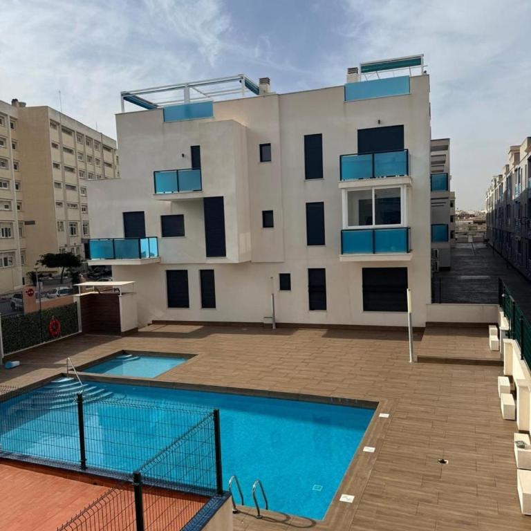 Cozy flat with the swimming pool - Two-Bedroom Apartment - 1