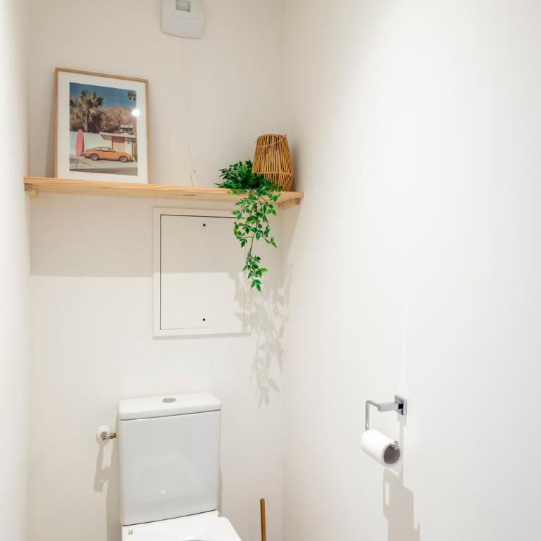 Appartement familial 5 min Disney 30 min Paris - Three-Bedroom Apartment - 30