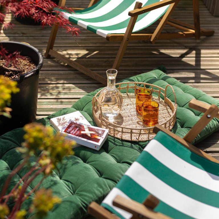 Appartement familial 5 min Disney 30 min Paris - Three-Bedroom Apartment - 40
