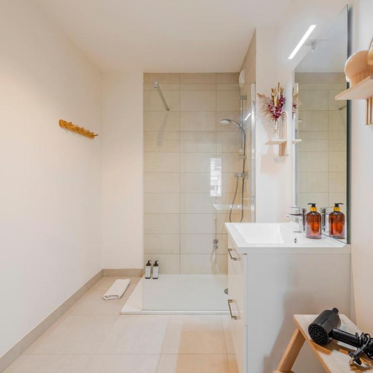 Appartement familial 5 min Disney 30 min Paris - Three-Bedroom Apartment - 29