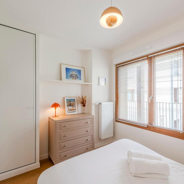Appartement familial 5 min Disney 30 min Paris - Three-Bedroom Apartment - 5