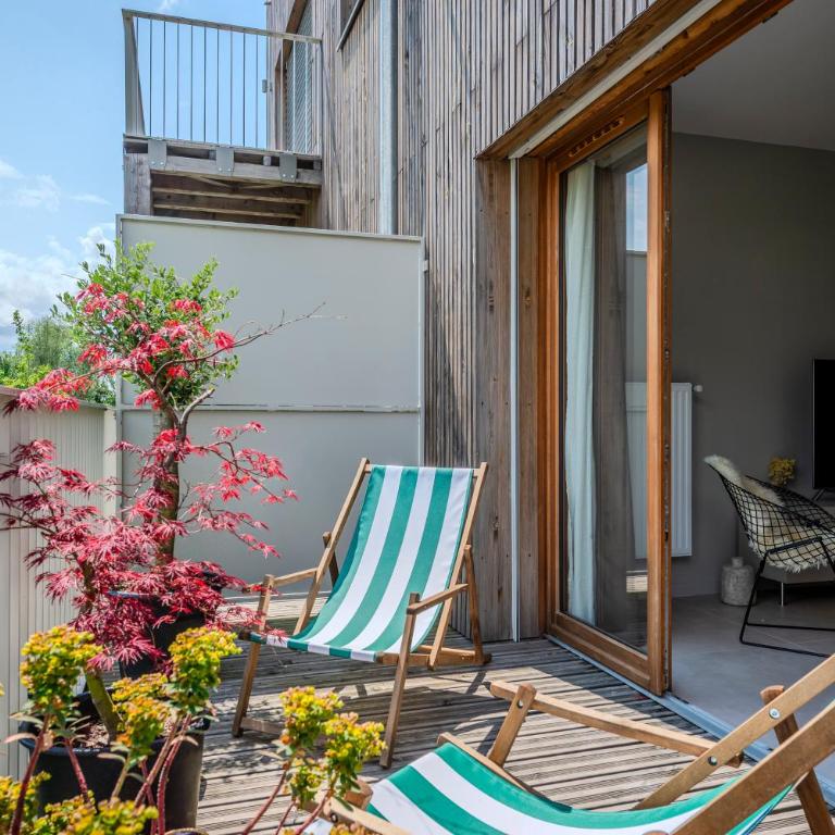 Appartement familial 5 min Disney 30 min Paris - Three-Bedroom Apartment - 32