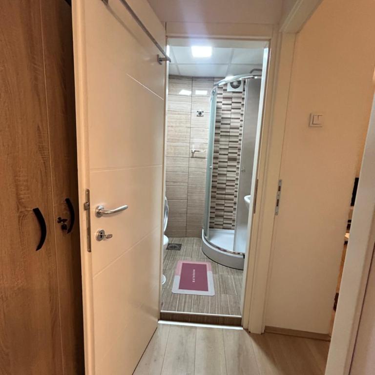 Stan na dan Niš, centar - Pravni fakultet - Apartman sa 2 Spavaće Sobe - 12