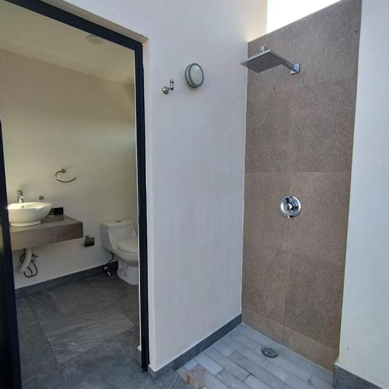 Arena walking distance from the beach - One-Bedroom Apartment - 7