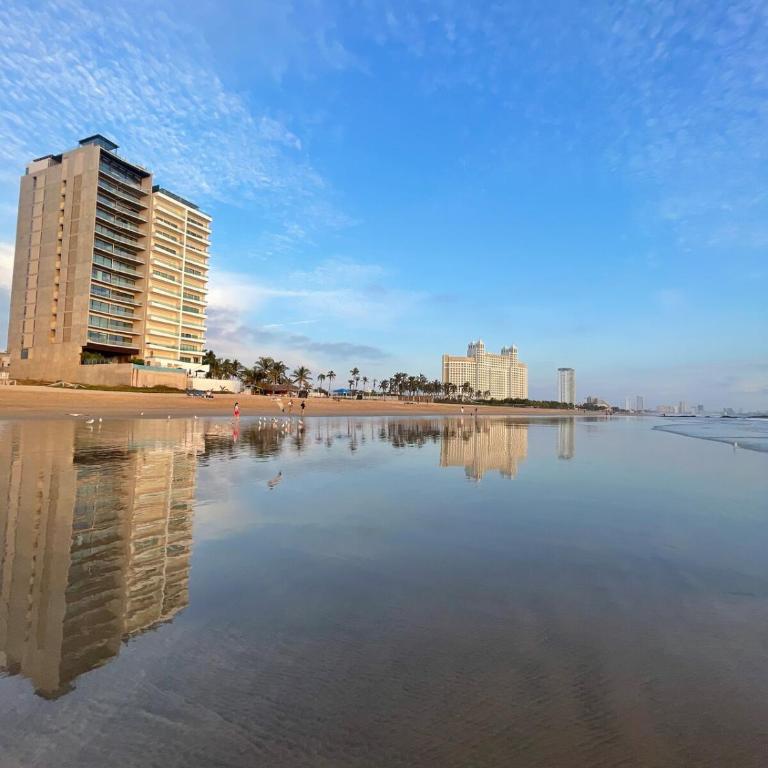 Arena walking distance from the beach - One-Bedroom Apartment - 35