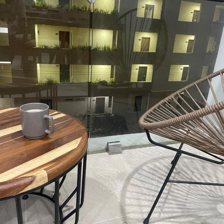 Arena walking distance from the beach - One-Bedroom Apartment - 42