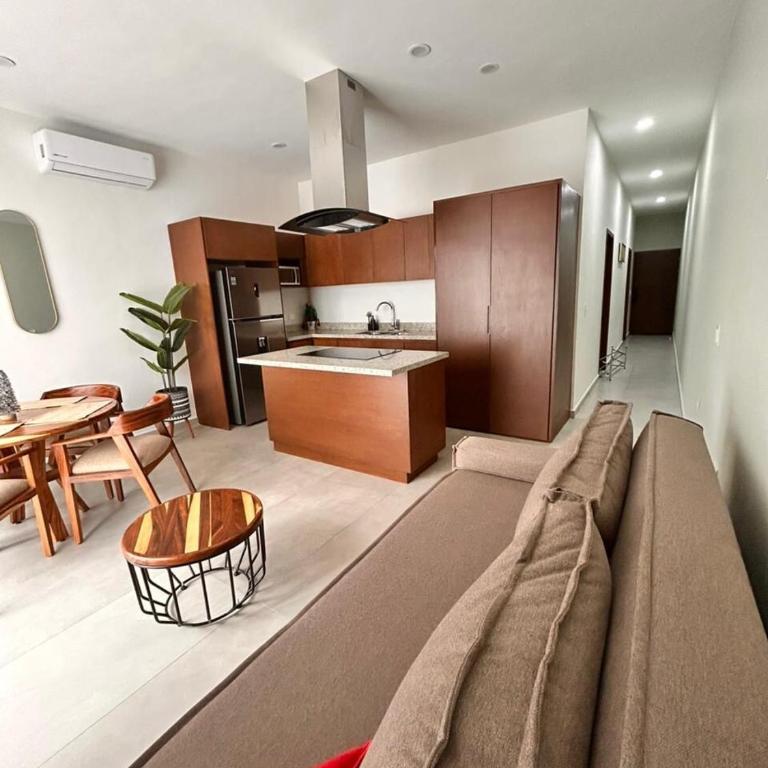 Arena walking distance from the beach - One-Bedroom Apartment - 45