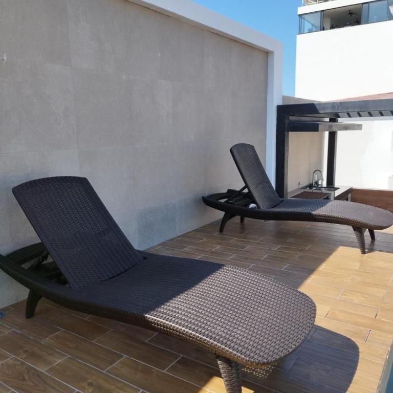 Arena walking distance from the beach - One-Bedroom Apartment - 48