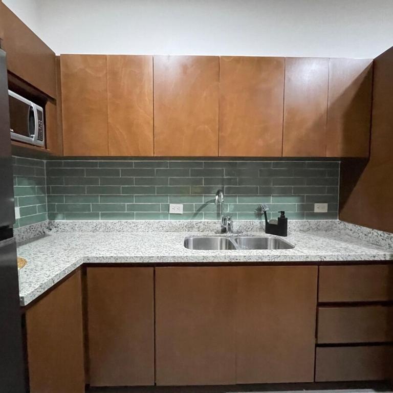 Arena walking distance from the beach - One-Bedroom Apartment - 56