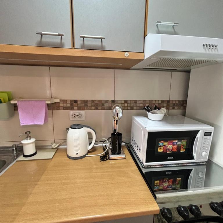 Stan na dan Niš, centar - Pravni fakultet - Apartman sa 2 Spavaće Sobe - 6