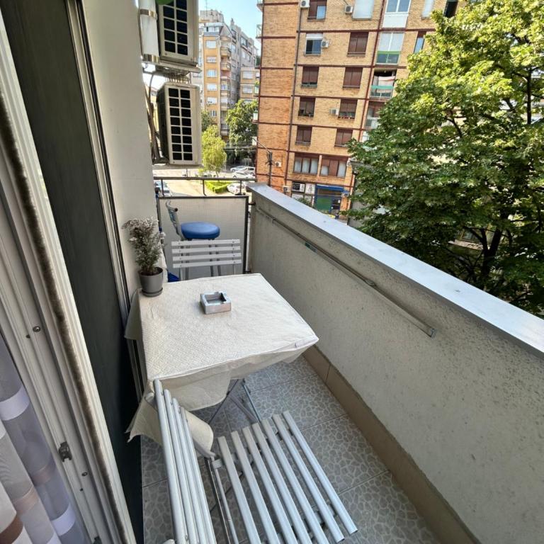 Stan na dan Niš, centar - Pravni fakultet - Apartman sa 2 Spavaće Sobe - 19