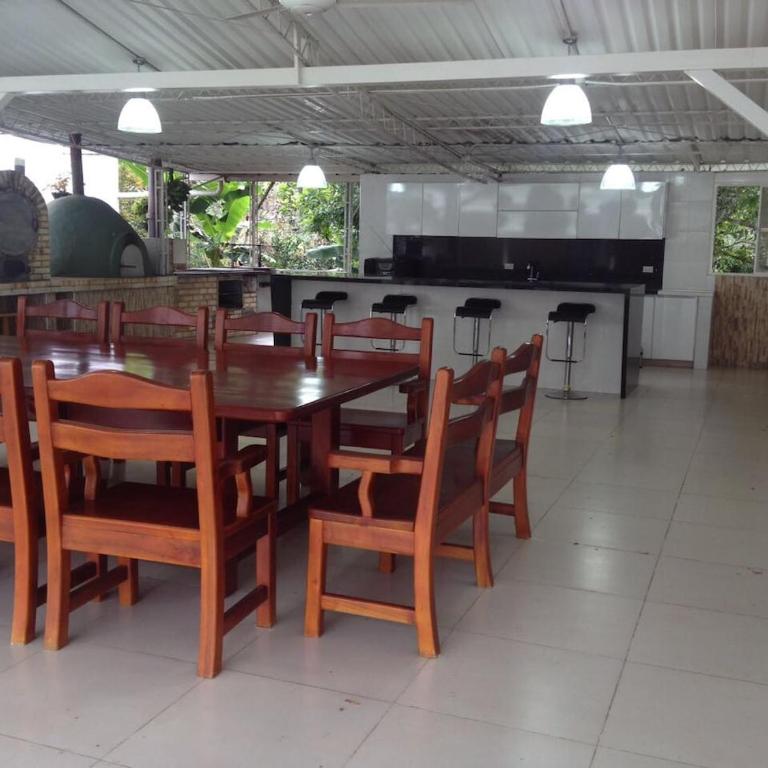 FINCA SAN JAVIER GREAT FARM WITH HORSES AND POOl - Villa de 1 dormitorio - 6