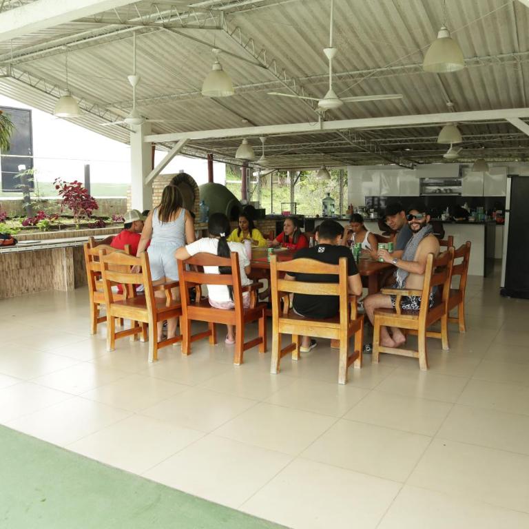 FINCA SAN JAVIER GREAT FARM WITH HORSES AND POOl - Villa de 1 dormitorio - 8