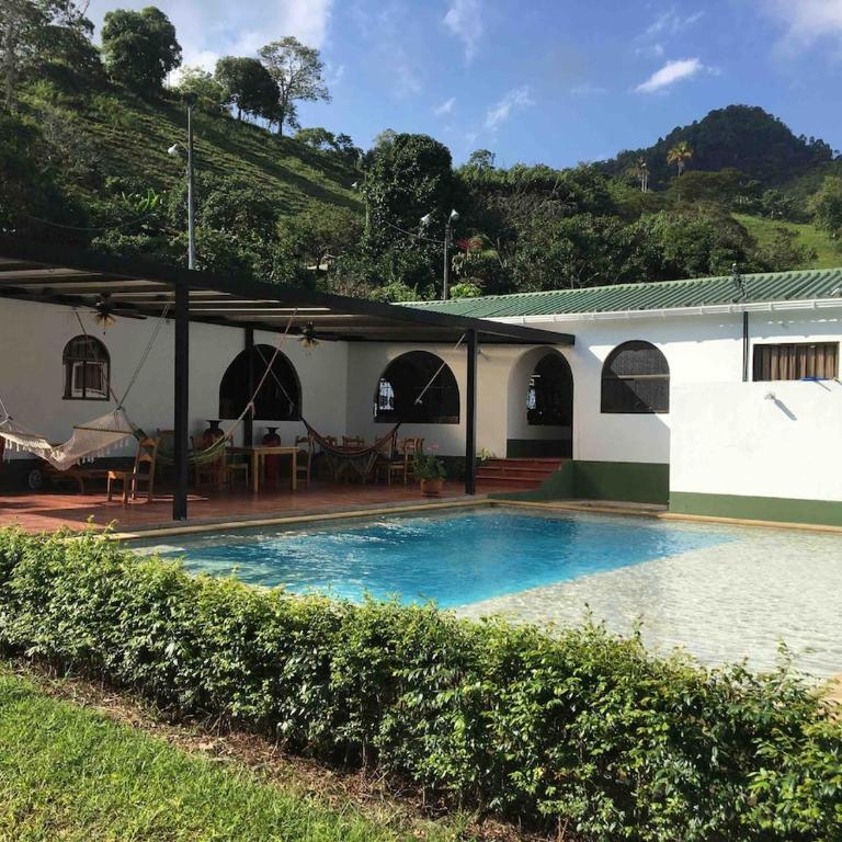 FINCA SAN JAVIER GREAT FARM WITH HORSES AND POOl - Villa de 1 dormitorio - 13