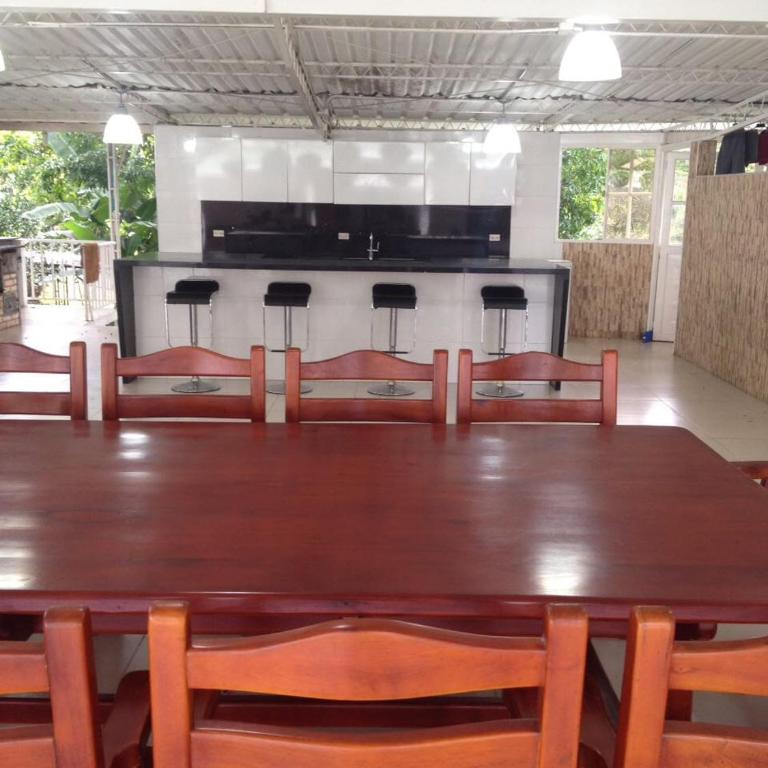 FINCA SAN JAVIER GREAT FARM WITH HORSES AND POOl - Villa de 1 dormitorio - 19