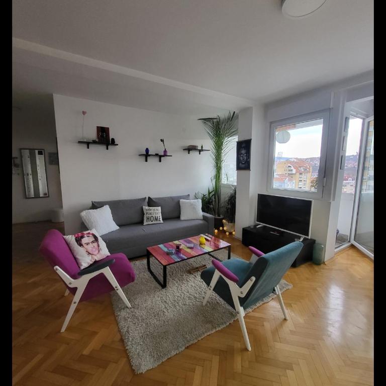 Happy Place - Apartman sa 1 Spavaćom Sobom - 3