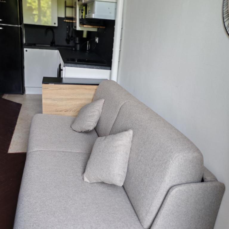 Cosy Mezzanine Studio - Nice Notre Dame - 10 min Promenade - Appartement 1 Chambre - 4