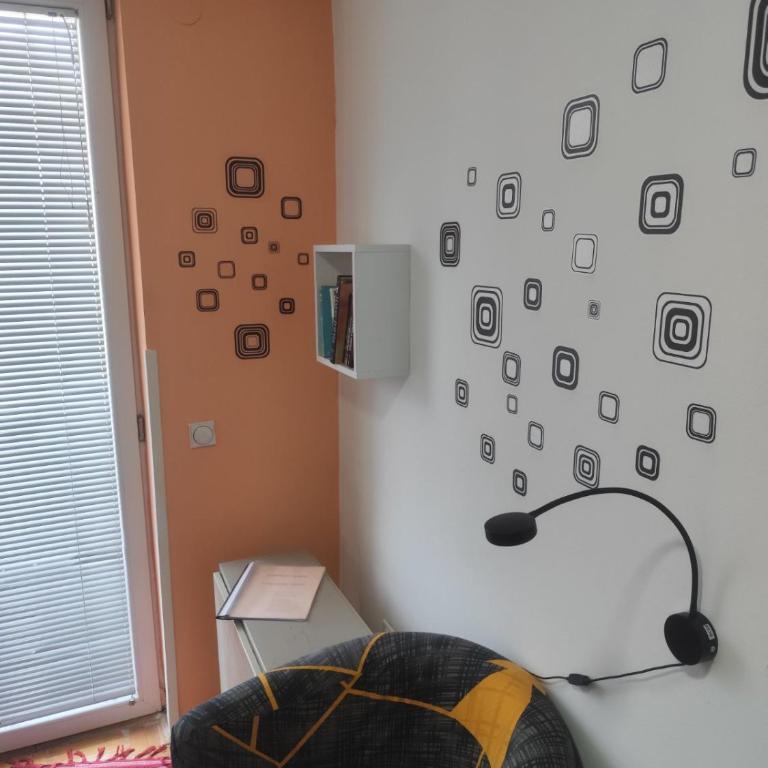 Agape - Double Room with Balcony - 3
