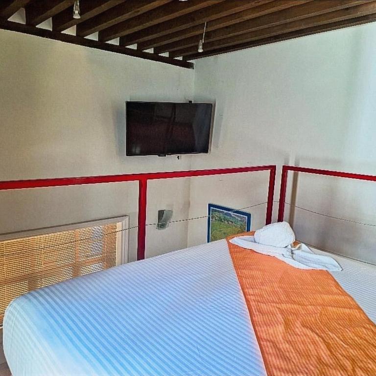 Hotel del Capitán de Puebla - Estudio Triple Estándar - 12