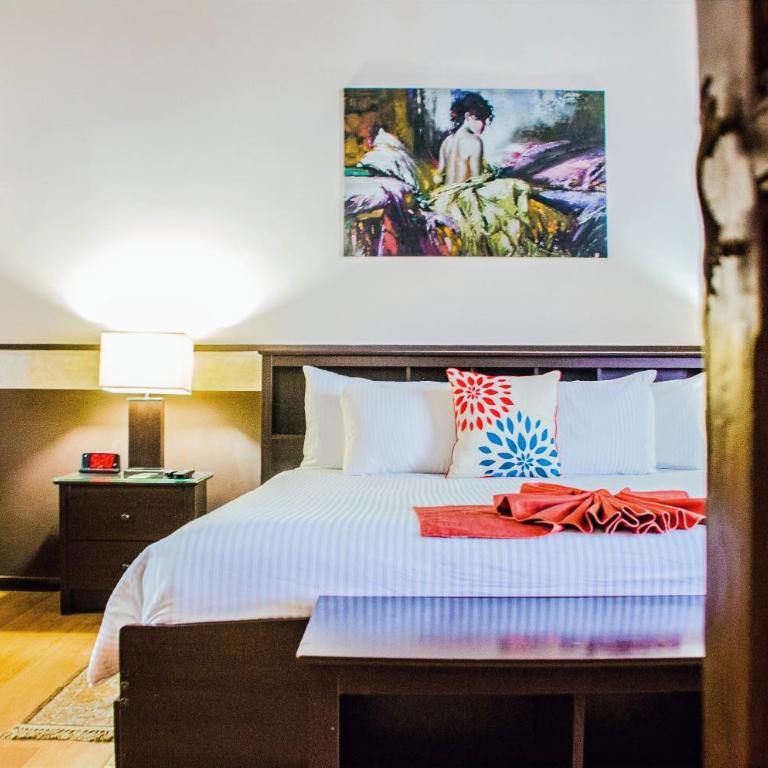 Hotel del Capitán de Puebla - Suite Imperial - 12