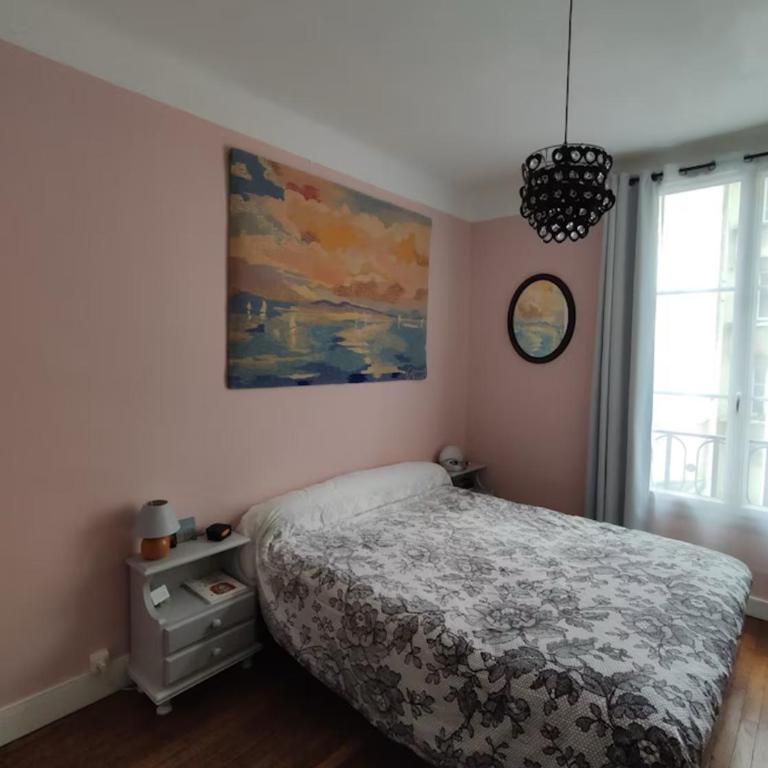 Logement proche gare , tram direct circuit - Apartment mit 1 Schlafzimmer - 11