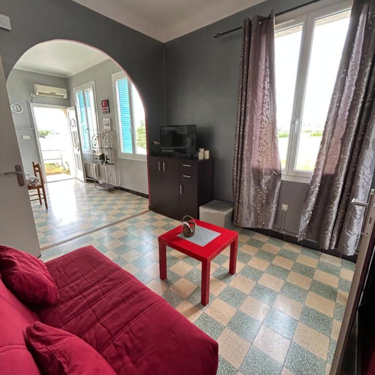 Domaine Les feuilles de Chêne - Appartement 2 Chambres - 12