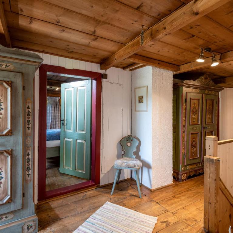 KaiserGattern - Ferienhaus mit Dusche - 22