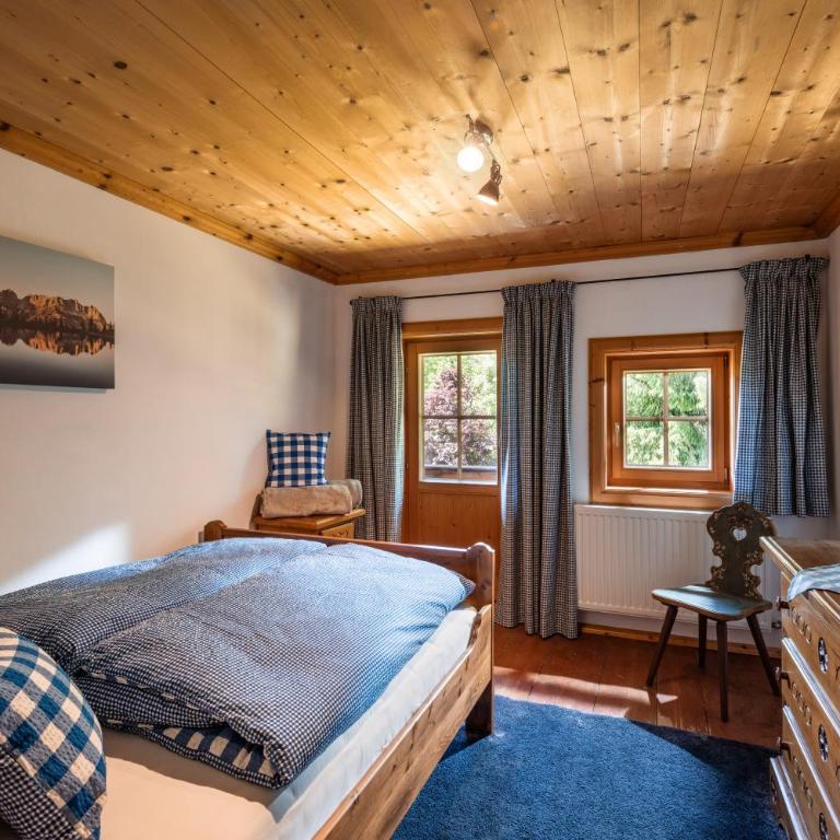KaiserGattern - Ferienhaus mit Dusche - 25