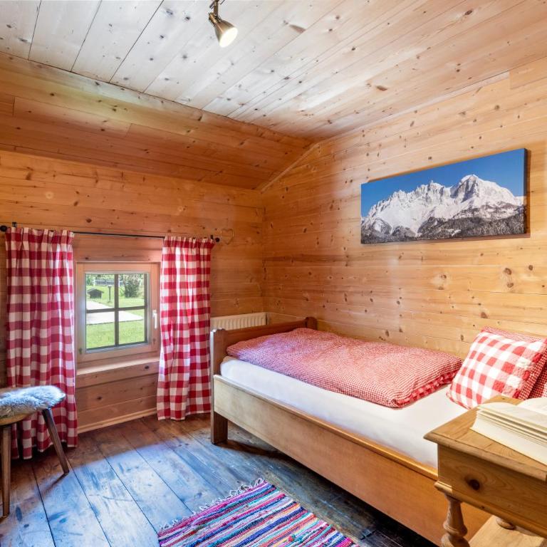 KaiserGattern - Ferienhaus mit Dusche - 24
