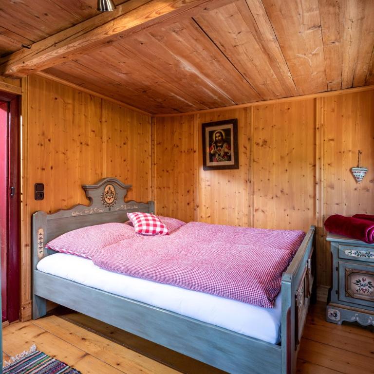 KaiserGattern - Ferienhaus mit Dusche - 23
