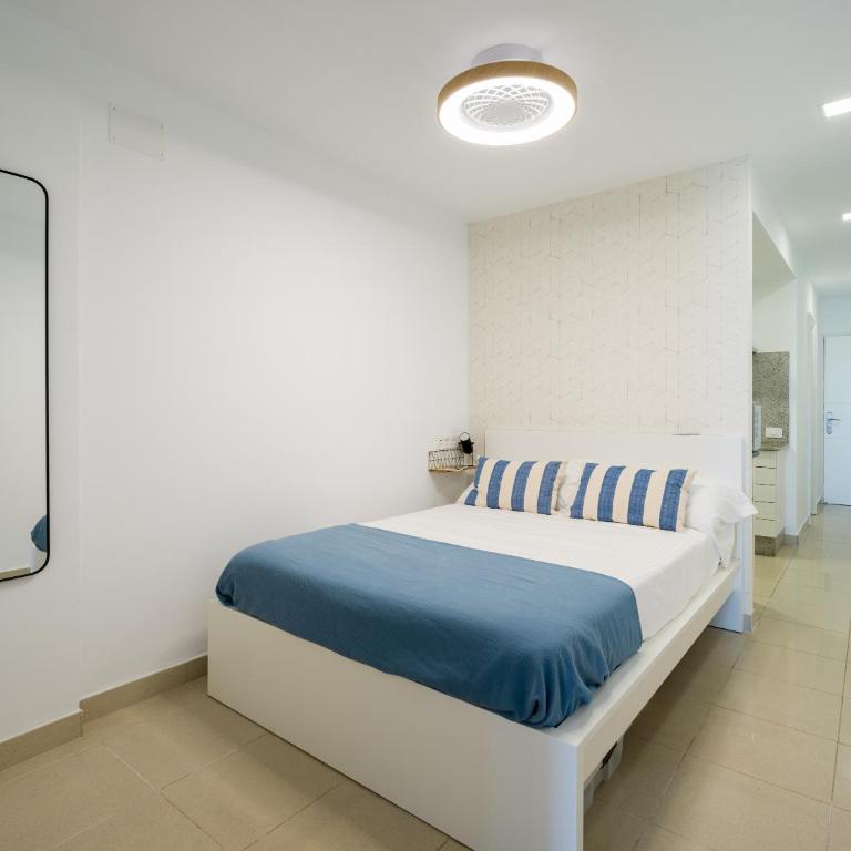 Apartamento Primera línea playa - Apartamento de 1 dormitorio - 10