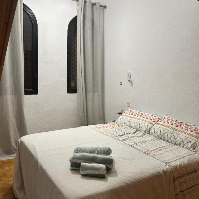 Atardeceres & Jacuzzi - One-Bedroom Apartment - 49