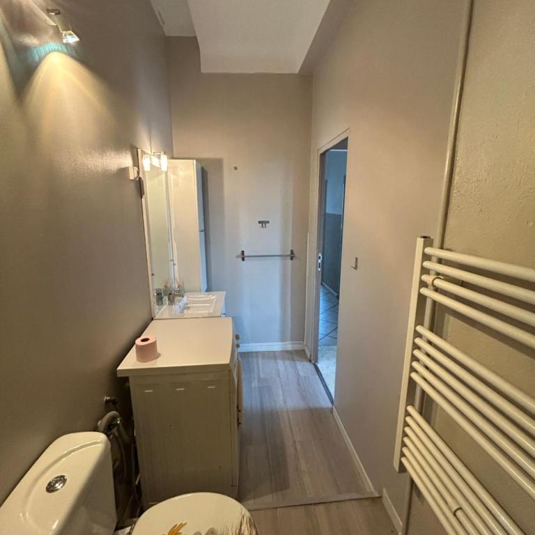 Domaine Les feuilles de Chêne - Appartement 2 Chambres avec Terrasse - 14