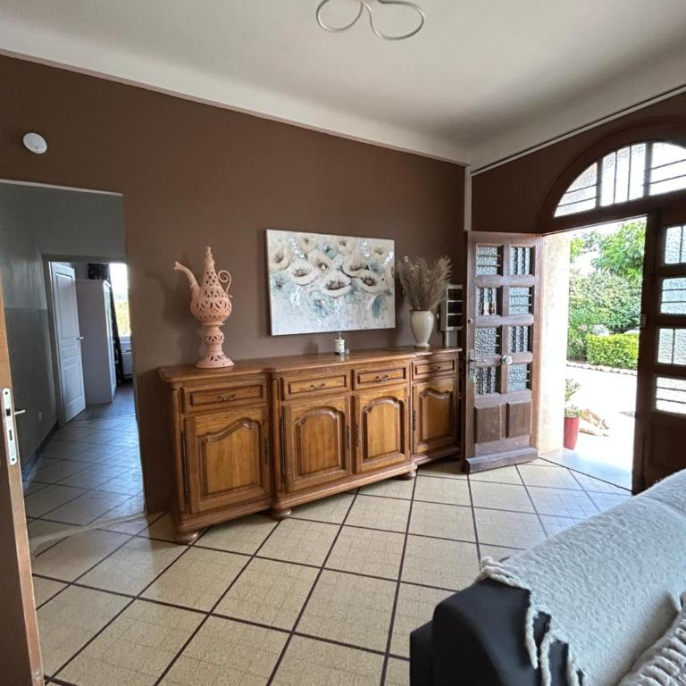 Domaine Les feuilles de Chêne - Appartement 2 Chambres avec Terrasse - 15