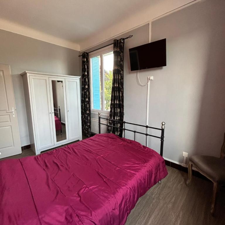 Domaine Les feuilles de Chêne - Appartement 2 Chambres avec Terrasse - 18