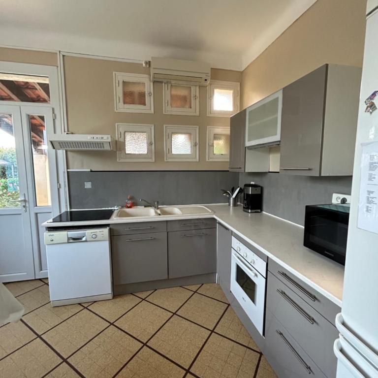 Domaine Les feuilles de Chêne - Appartement 2 Chambres avec Terrasse - 19