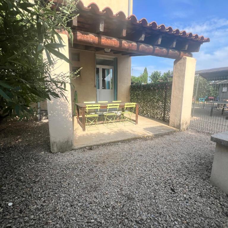 Domaine Les feuilles de Chêne - Appartement 2 Chambres avec Terrasse - 22