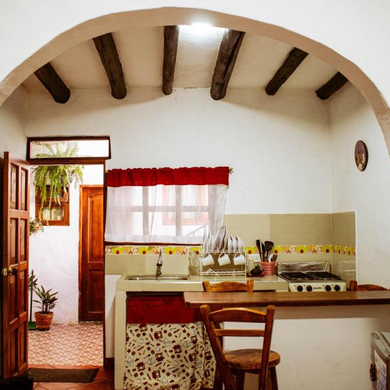 Apartahotel Casa de Angel - Apartment - 5