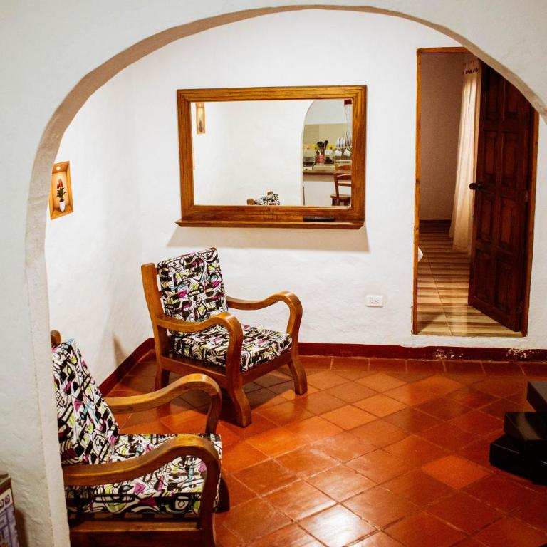 Apartahotel Casa de Angel - Apartment - 2