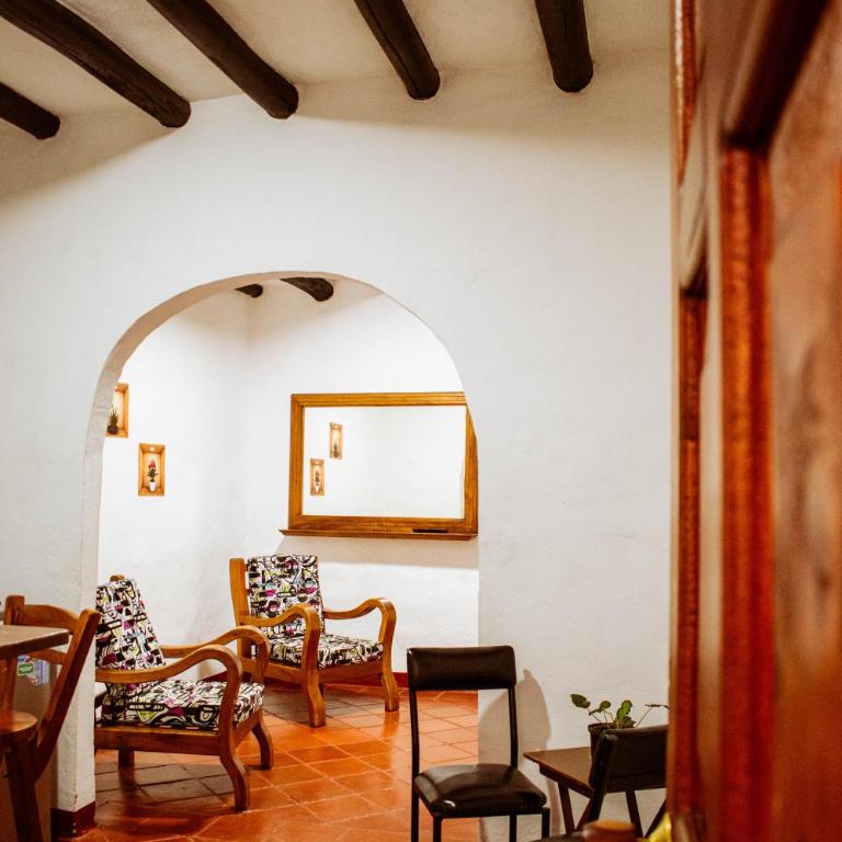 Apartahotel Casa de Angel - Apartment - 7