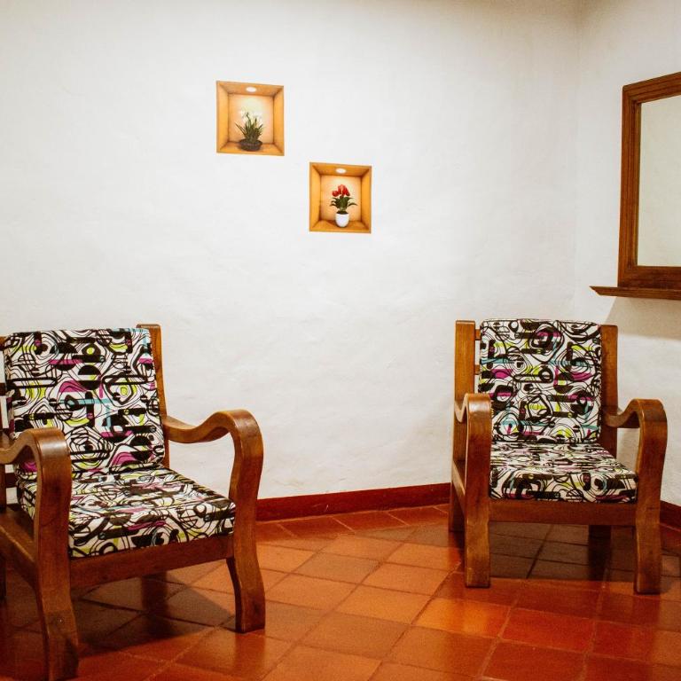 Apartahotel Casa de Angel - Apartment - 6