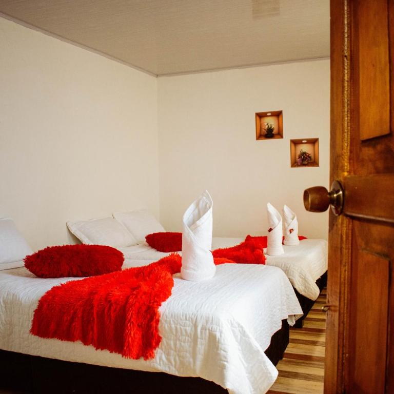 Apartahotel Casa de Angel - Apartment - 8