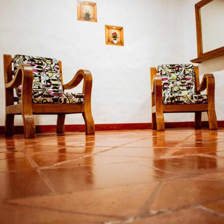 Apartahotel Casa de Angel - Apartment - 10