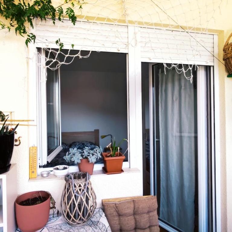 Sila Budva - Cozy Flat with Sea View, Free Parking, Pet Friendly - Apartman sa 1 Spavaćom Sobom - 14